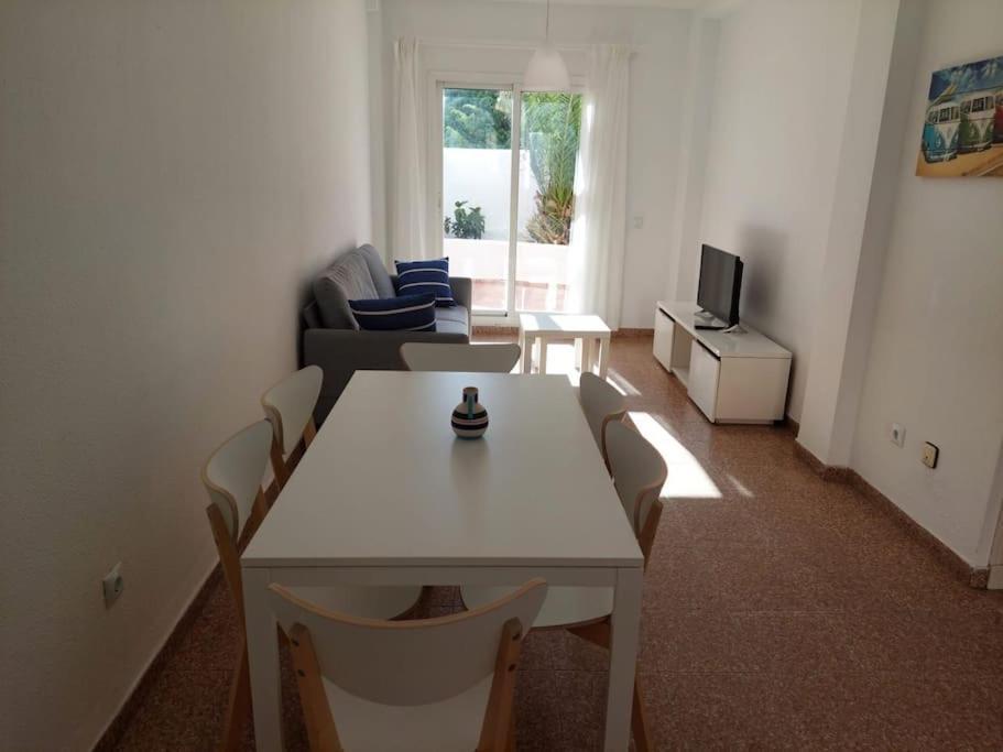 Piscina, Wifi, Patio Con Vistas Apartment Tarifa Ngoại thất bức ảnh