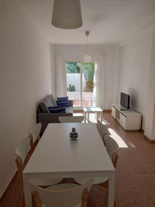 Piscina, Wifi, Patio Con Vistas Apartment Tarifa Ngoại thất bức ảnh