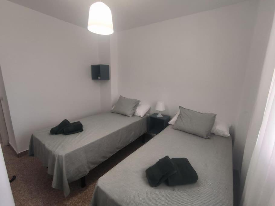 Piscina, Wifi, Patio Con Vistas Apartment Tarifa Ngoại thất bức ảnh
