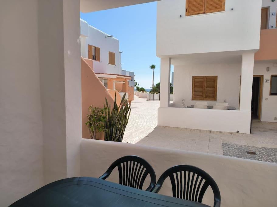 Piscina, Wifi, Patio Con Vistas Apartment Tarifa Ngoại thất bức ảnh
