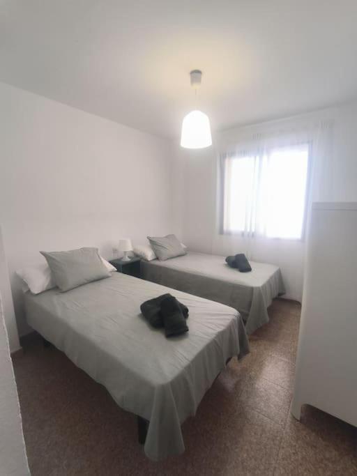 Piscina, Wifi, Patio Con Vistas Apartment Tarifa Ngoại thất bức ảnh