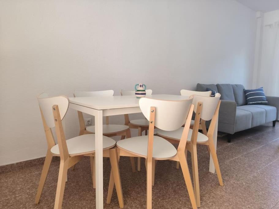 Piscina, Wifi, Patio Con Vistas Apartment Tarifa Ngoại thất bức ảnh