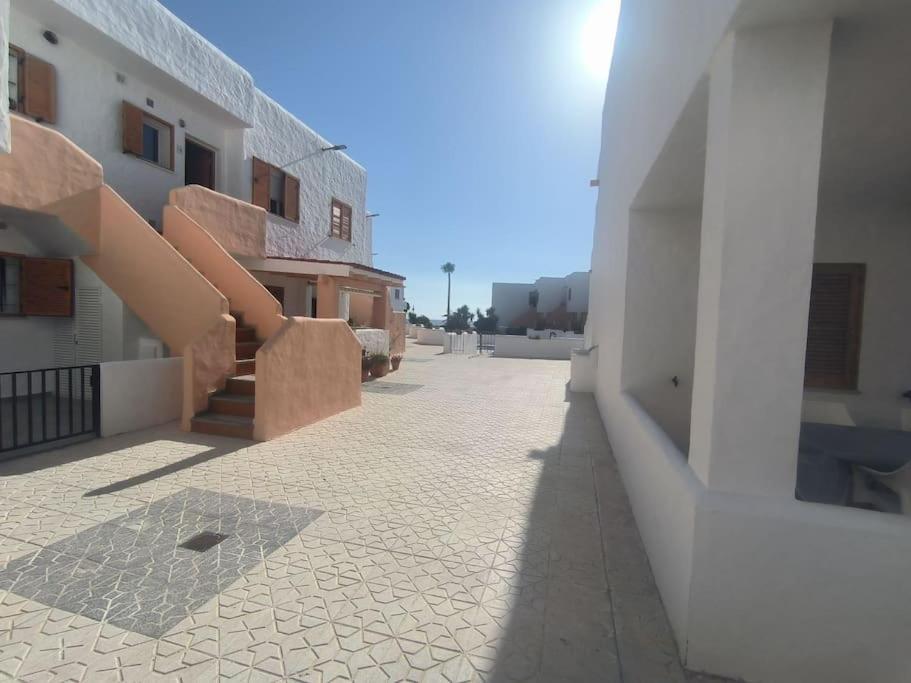 Piscina, Wifi, Patio Con Vistas Apartment Tarifa Ngoại thất bức ảnh