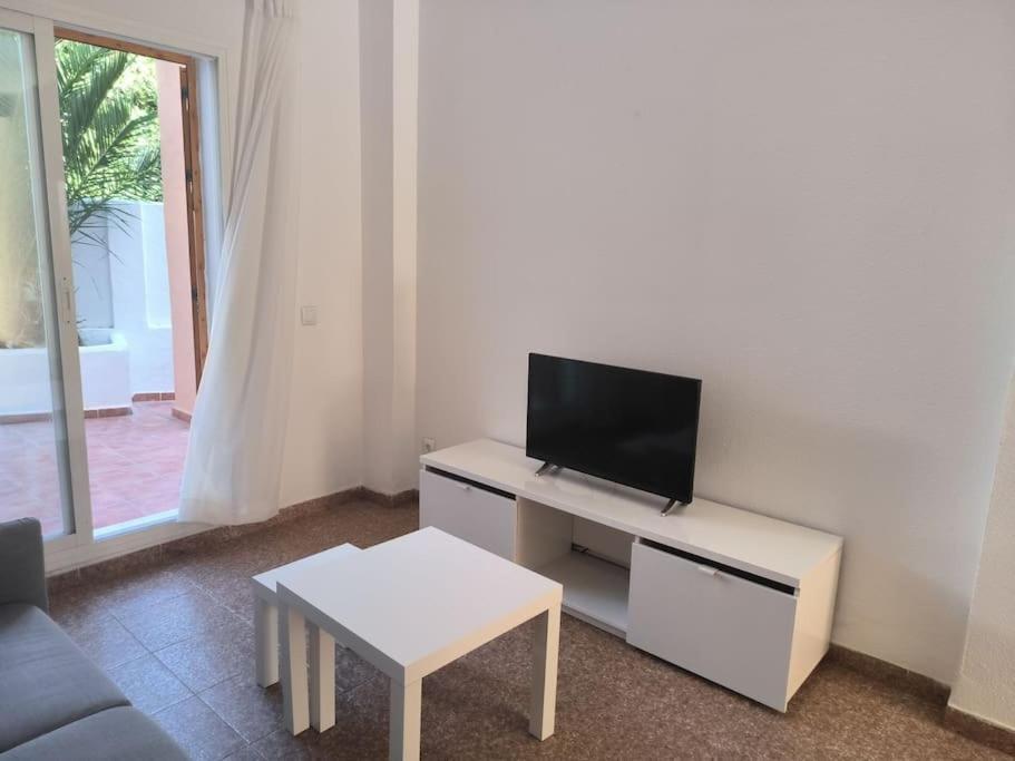 Piscina, Wifi, Patio Con Vistas Apartment Tarifa Ngoại thất bức ảnh