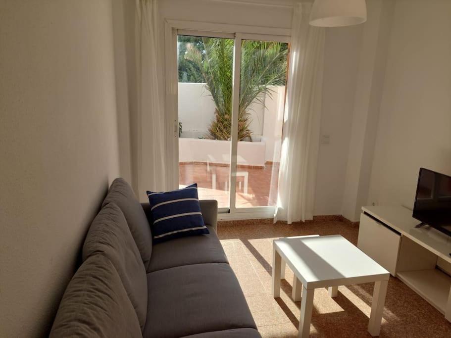Piscina, Wifi, Patio Con Vistas Apartment Tarifa Ngoại thất bức ảnh