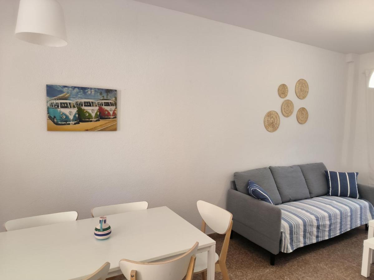 Piscina, Wifi, Patio Con Vistas Apartment Tarifa Ngoại thất bức ảnh