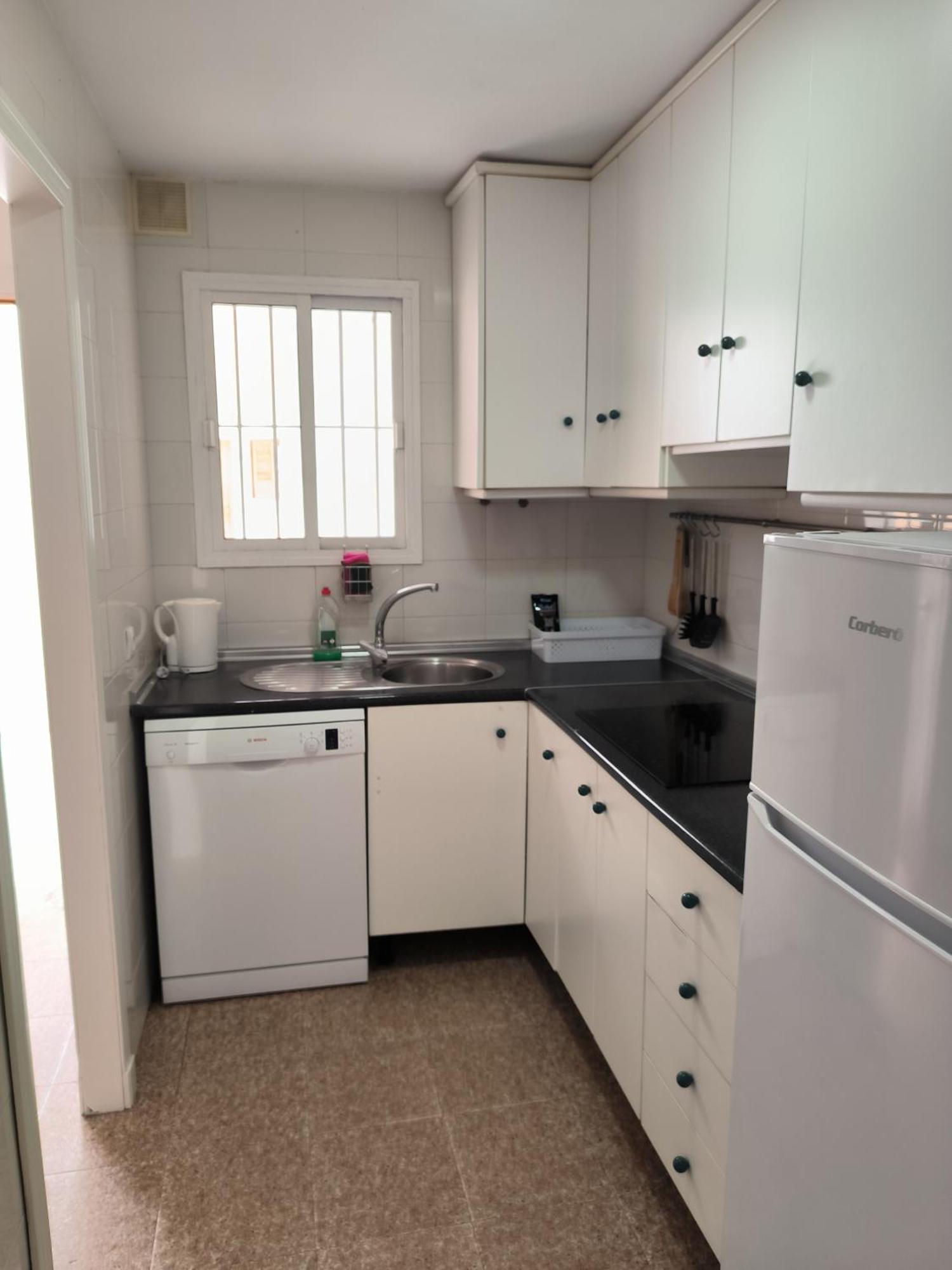 Piscina, Wifi, Patio Con Vistas Apartment Tarifa Ngoại thất bức ảnh