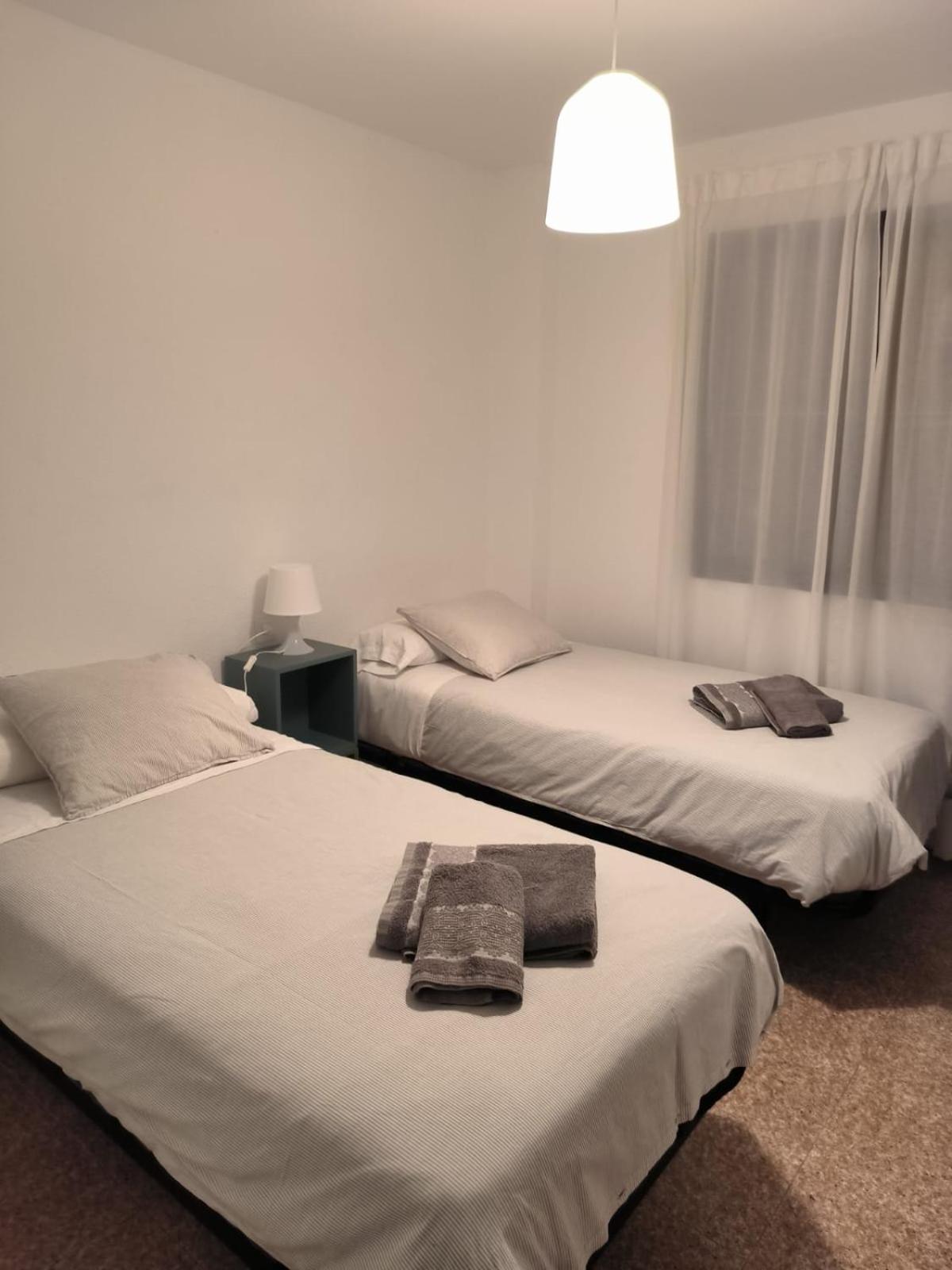 Piscina, Wifi, Patio Con Vistas Apartment Tarifa Ngoại thất bức ảnh