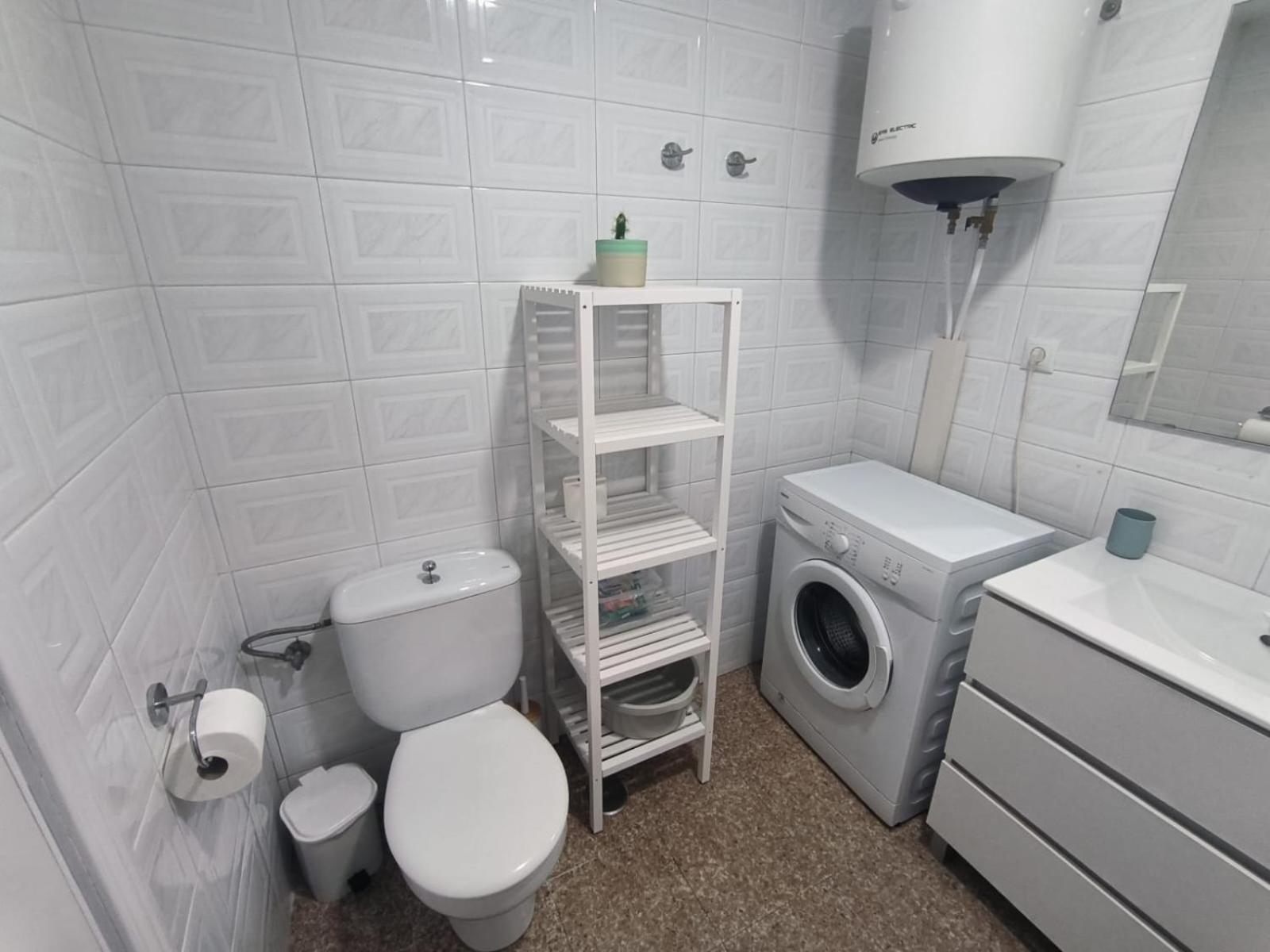 Piscina, Wifi, Patio Con Vistas Apartment Tarifa Ngoại thất bức ảnh