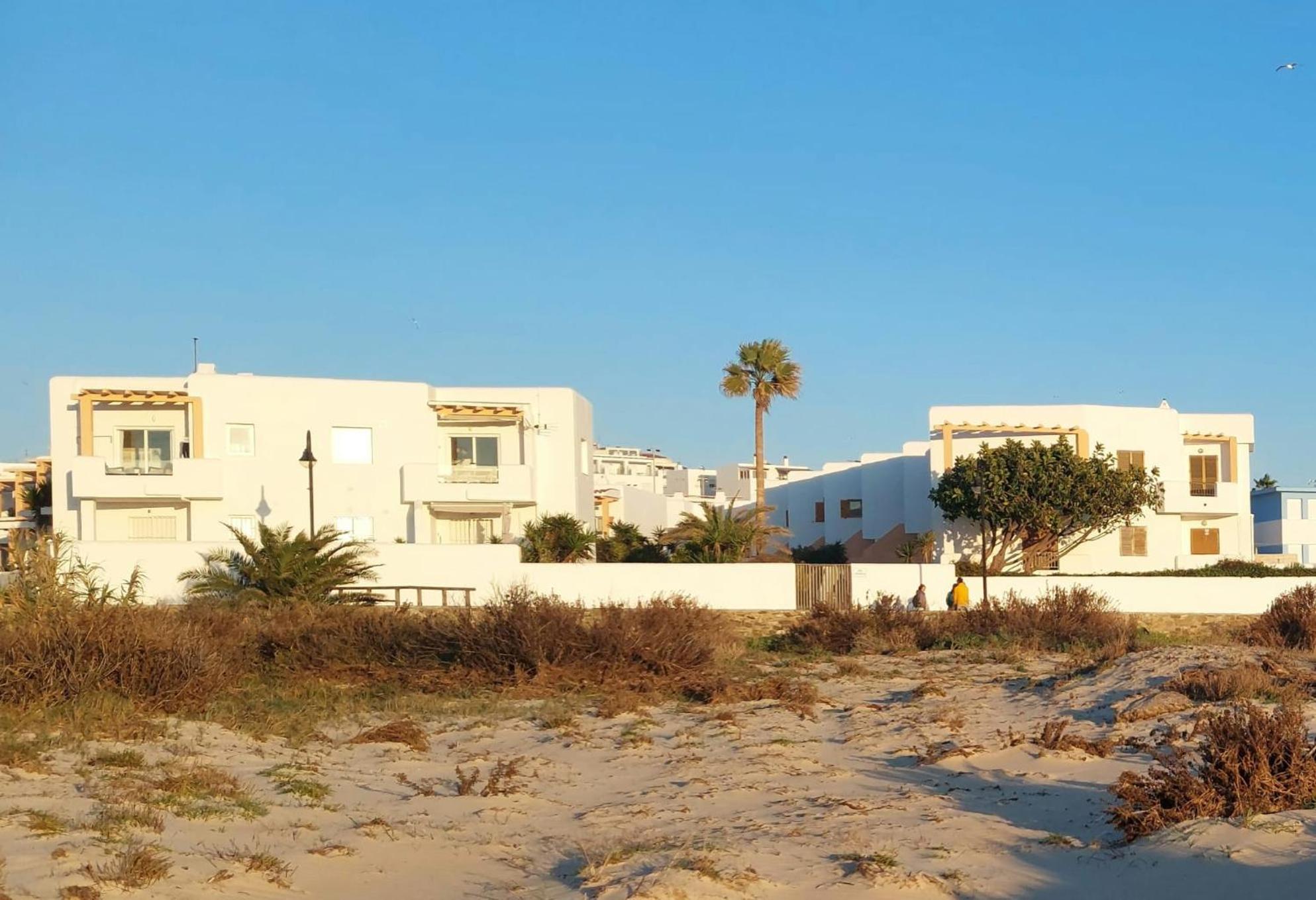 Piscina, Wifi, Patio Con Vistas Apartment Tarifa Ngoại thất bức ảnh