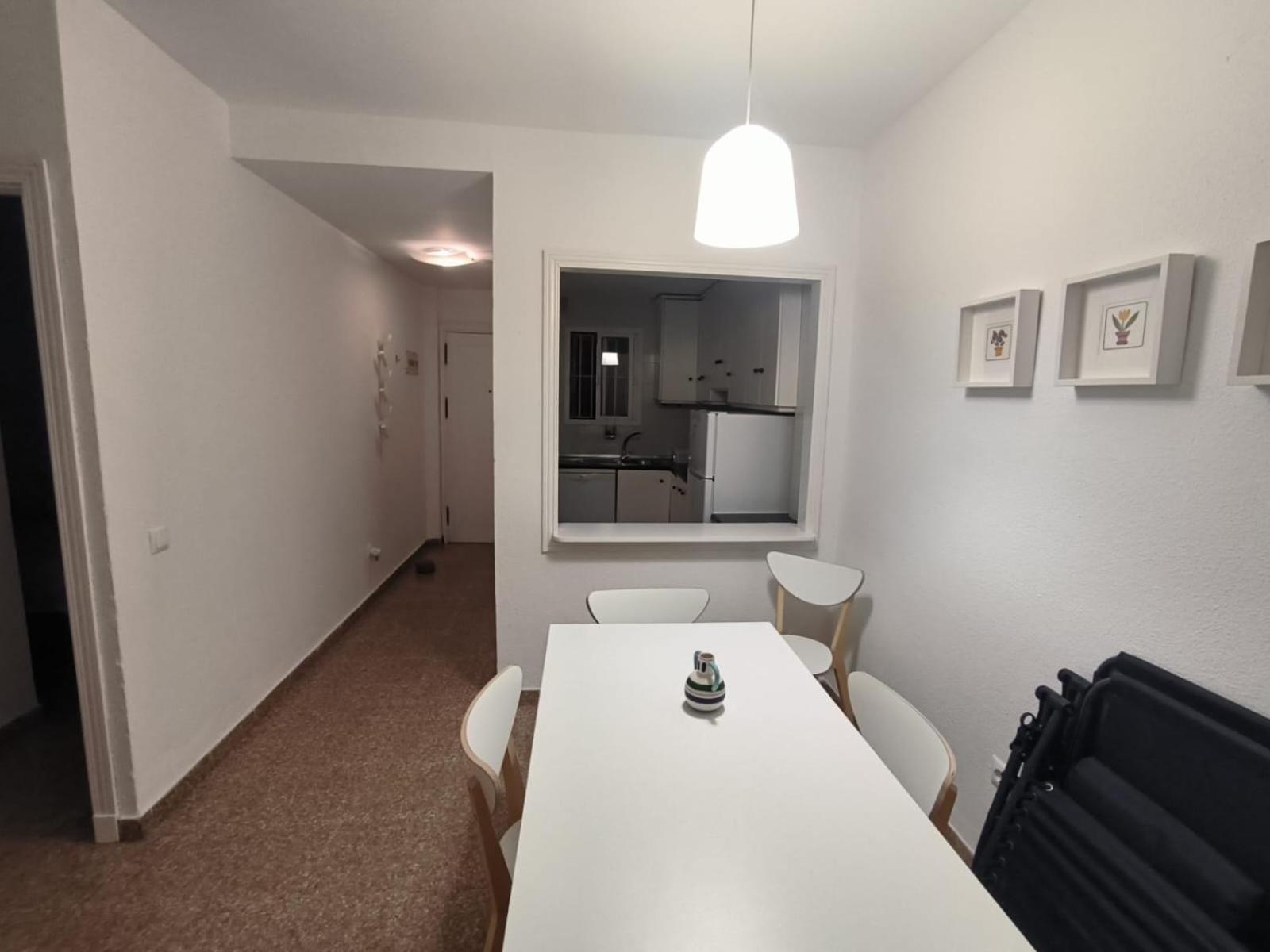 Piscina, Wifi, Patio Con Vistas Apartment Tarifa Ngoại thất bức ảnh