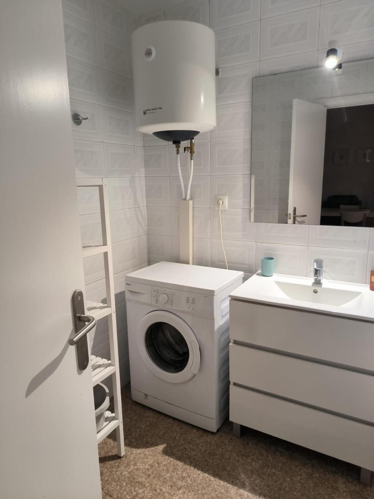 Piscina, Wifi, Patio Con Vistas Apartment Tarifa Ngoại thất bức ảnh
