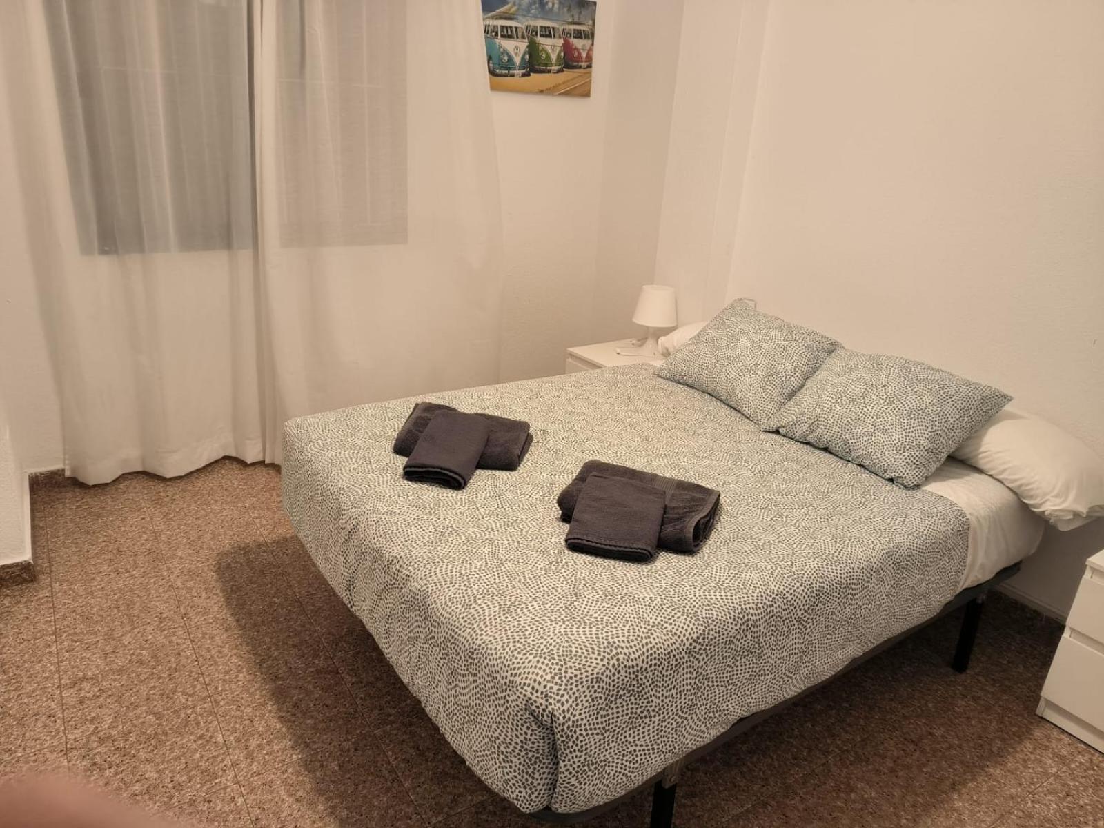 Piscina, Wifi, Patio Con Vistas Apartment Tarifa Ngoại thất bức ảnh
