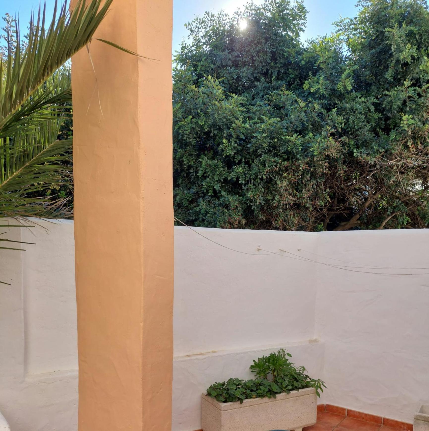 Piscina, Wifi, Patio Con Vistas Apartment Tarifa Ngoại thất bức ảnh