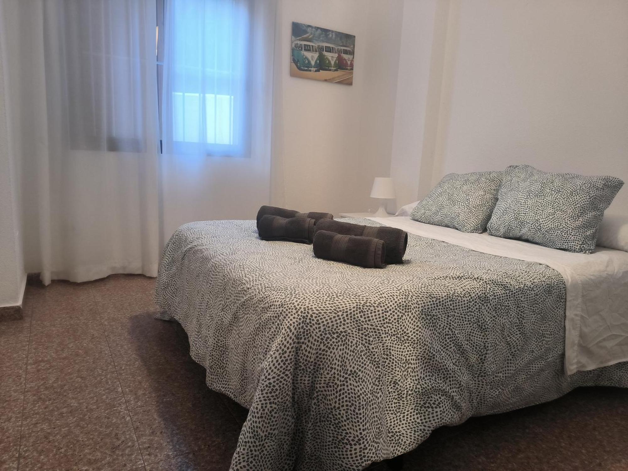 Piscina, Wifi, Patio Con Vistas Apartment Tarifa Phòng bức ảnh
