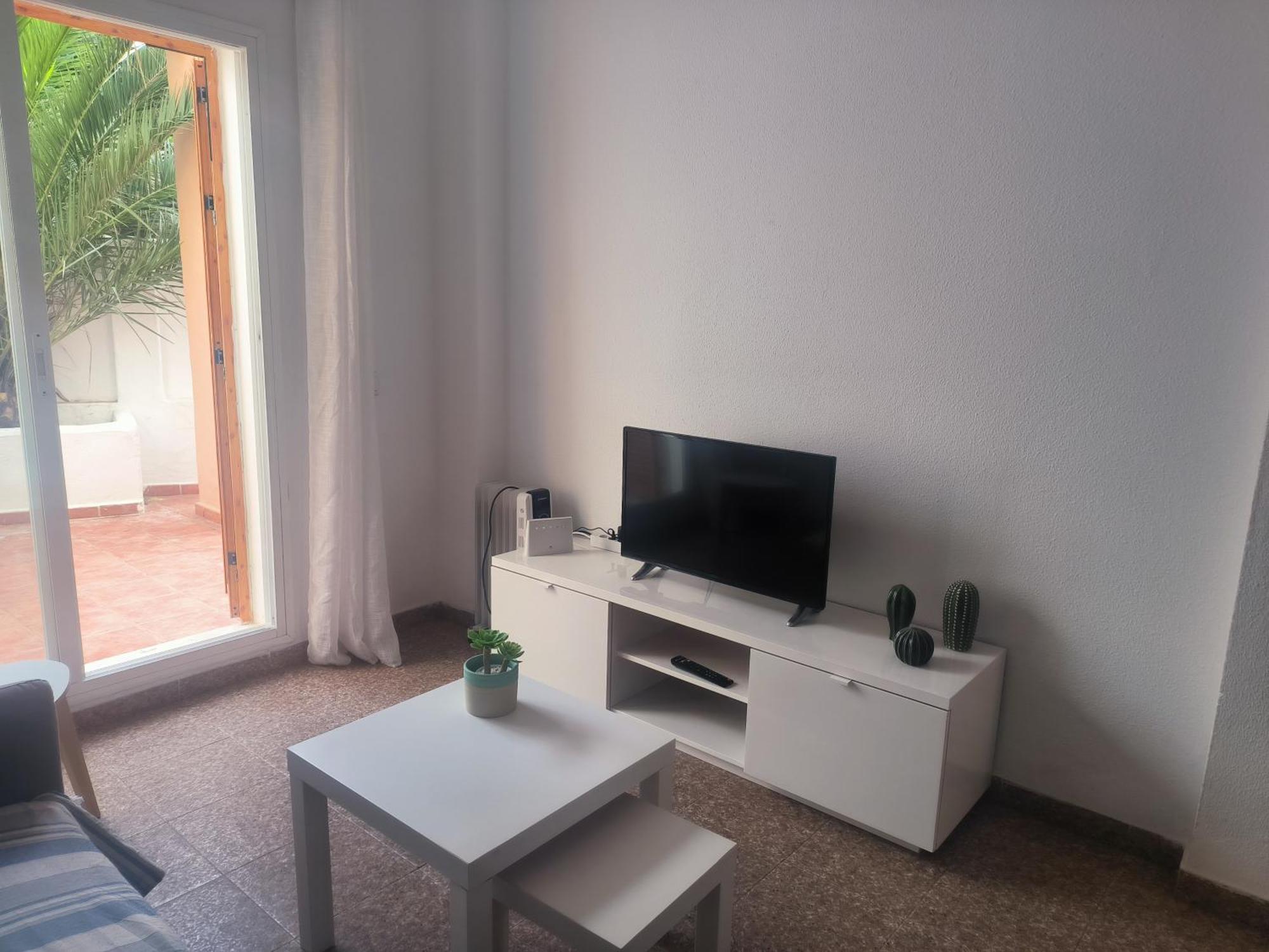 Piscina, Wifi, Patio Con Vistas Apartment Tarifa Ngoại thất bức ảnh