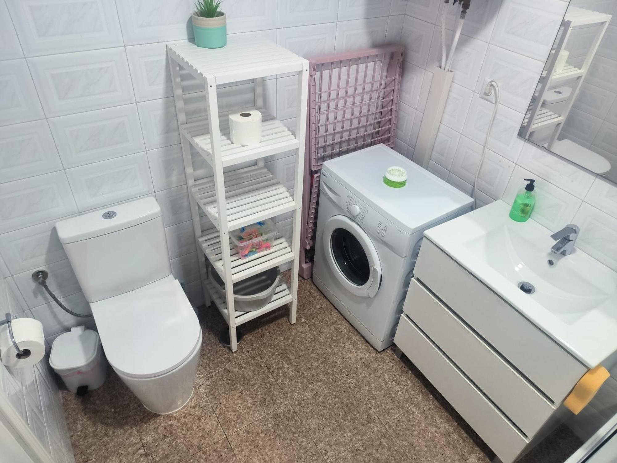 Piscina, Wifi, Patio Con Vistas Apartment Tarifa Ngoại thất bức ảnh