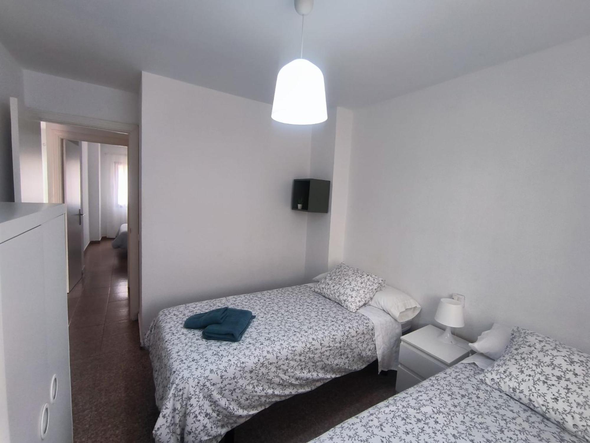 Piscina, Wifi, Patio Con Vistas Apartment Tarifa Ngoại thất bức ảnh