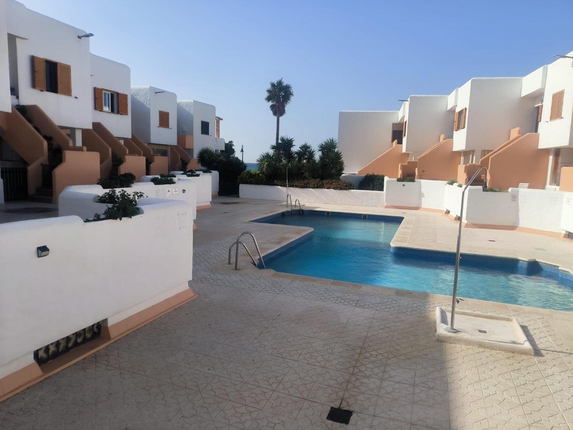 Piscina, Wifi, Patio Con Vistas Apartment Tarifa Ngoại thất bức ảnh