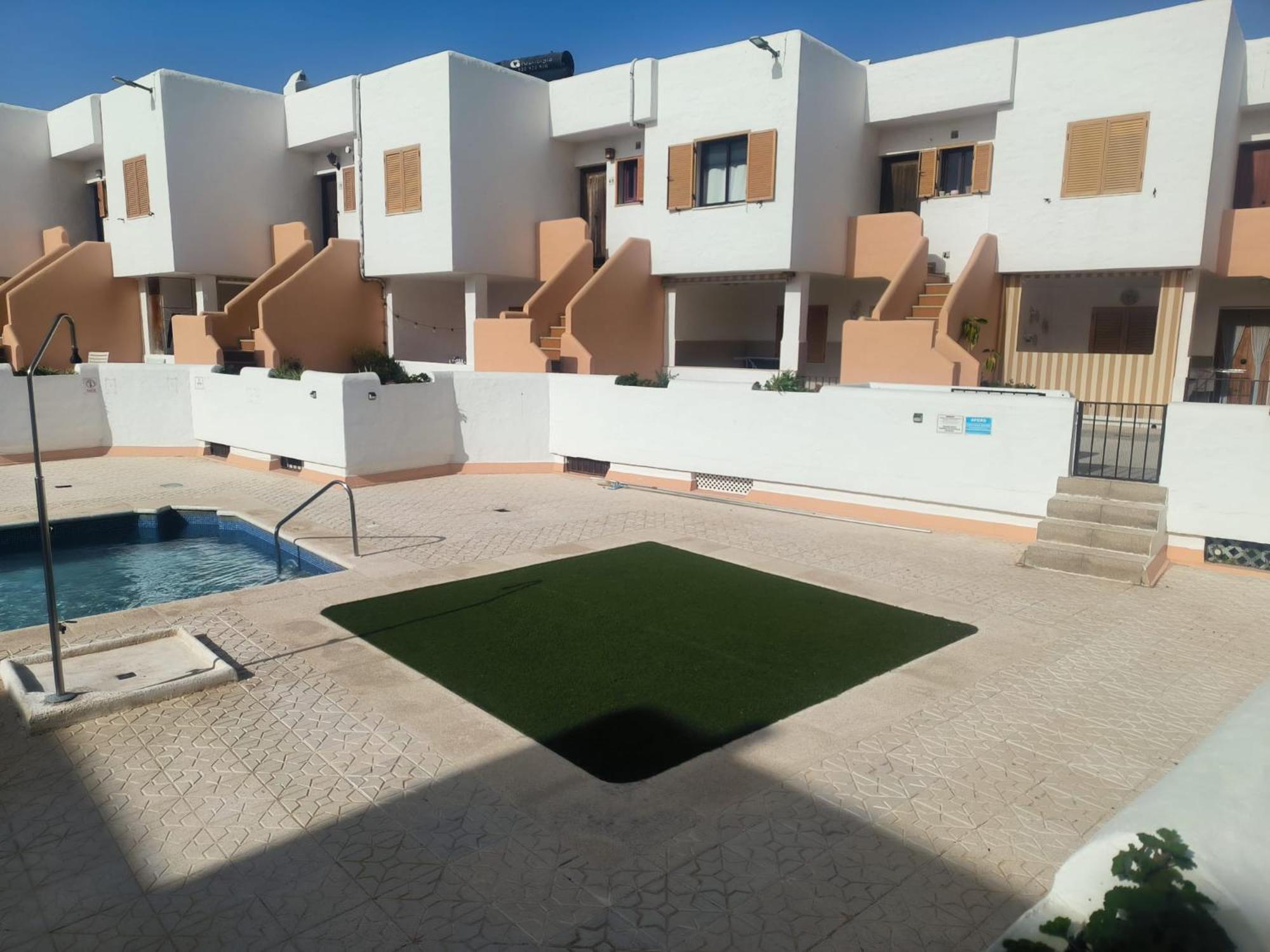 Piscina, Wifi, Patio Con Vistas Apartment Tarifa Ngoại thất bức ảnh
