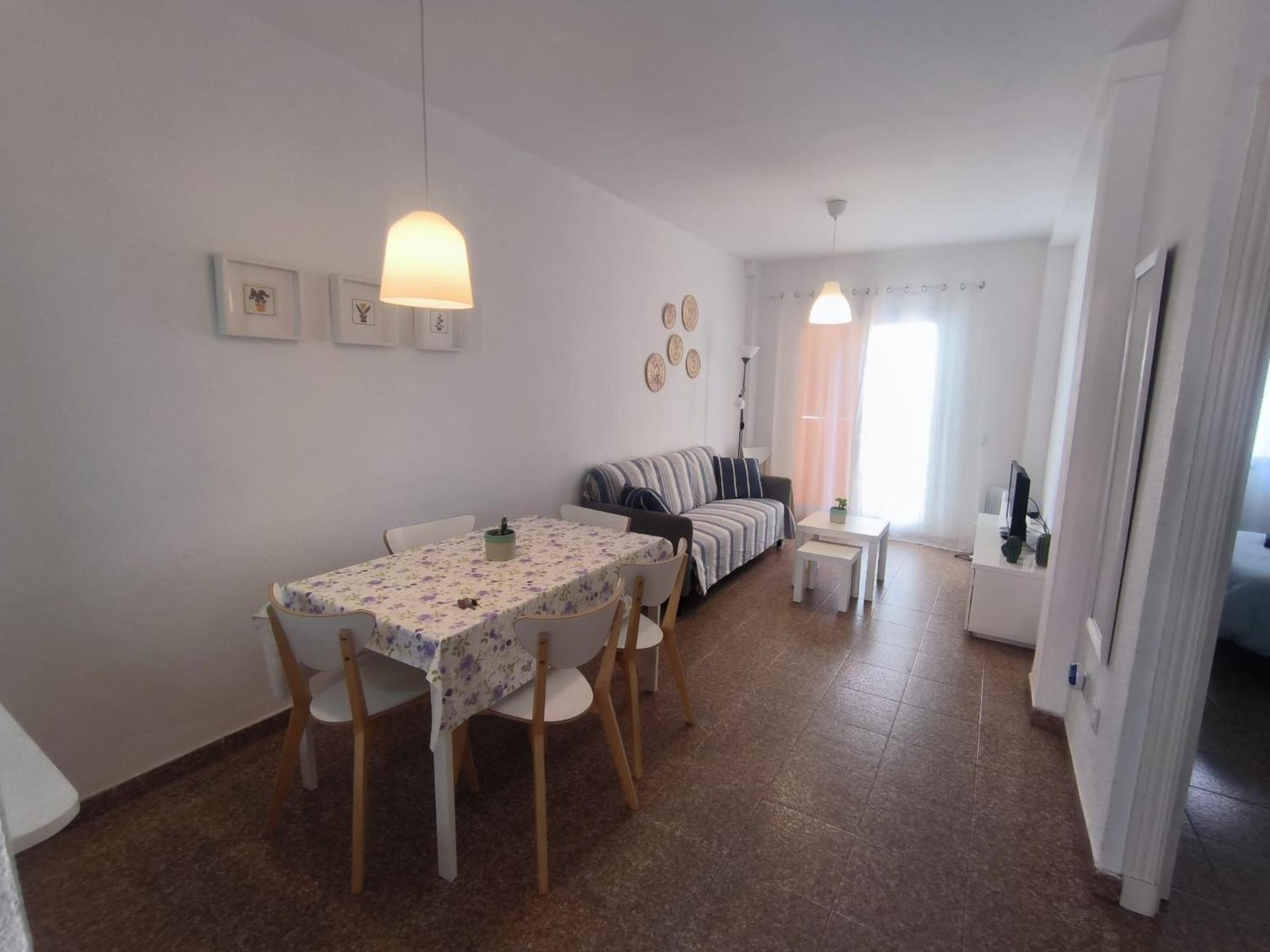 Piscina, Wifi, Patio Con Vistas Apartment Tarifa Ngoại thất bức ảnh